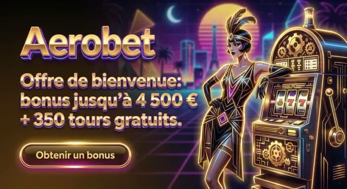 Aerobet Casino