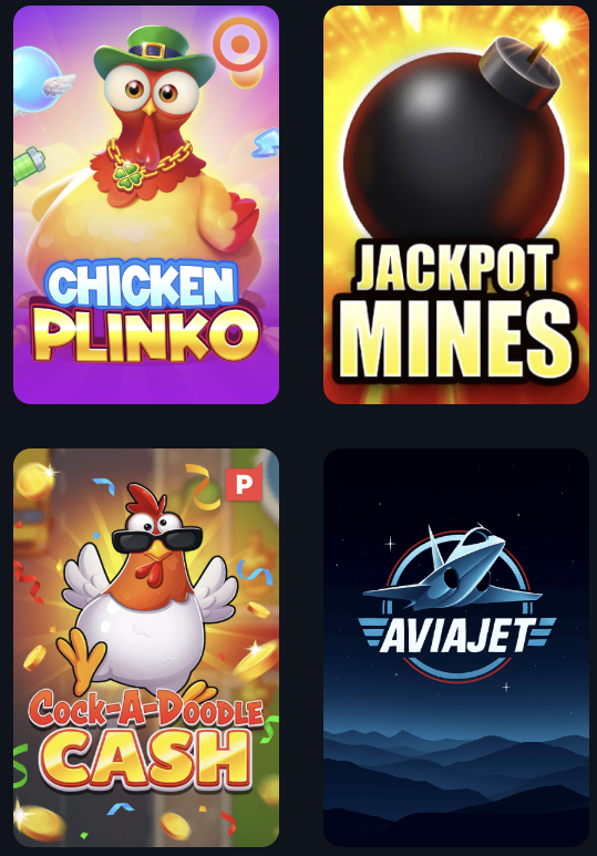 Aerobet casino login